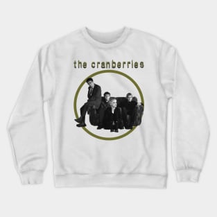 90s The Cranberries Crewneck Sweatshirt